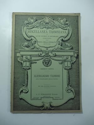 Alessandro Tassoni e il vocabolario della Crusca