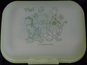 Tiwi Quartett - Tupperware