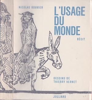 Seller image for L' usage du monde * for sale by OH 7e CIEL