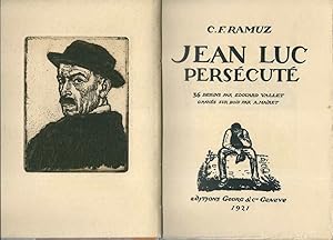 Seller image for Jean-Luc perscut * for sale by OH 7e CIEL