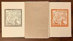 Seller image for Daphnis et Chlo. Bois originaux d'Aristide Maillol. preuves rares * for sale by OH 7e CIEL