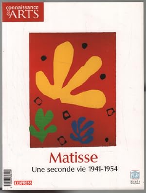 Matisse : une seconde vie 1941-1954 / connaissance des arts hors série n° 239