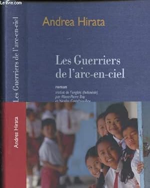Seller image for Les guerriers de l'arc-en-ciel for sale by Le-Livre