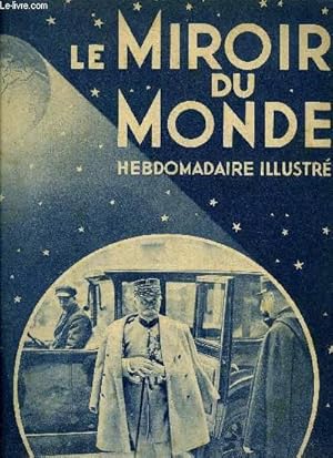 Bild des Verkufers fr Le miroir du monde n 48 - Une grande exposition d'art persan a Londres par G. Wiet, La crise et le nouveau ministre, Le marchal Ptain a l'acadmie franaise, Arabesques, courses et jeux sur la glace, Voici sept quarts de sicle que naquit Mozart zum Verkauf von Le-Livre