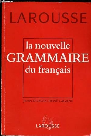 Seller image for La nouvelle du franais for sale by Le-Livre