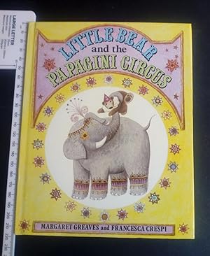 Little Bear and the Papagini Circus