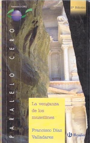 Seller image for La venganza de los museilines for sale by SOSTIENE PEREIRA