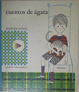 Immagine del venditore per Cuentos de Agata venduto da Almacen de los Libros Olvidados