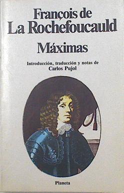 Imagen del vendedor de Maximas a la venta por Almacen de los Libros Olvidados