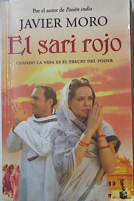 Imagen del vendedor de El sari rojo a la venta por Almacen de los Libros Olvidados