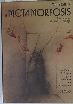 Imagen del vendedor de La Metamorfosis a la venta por Almacen de los Libros Olvidados