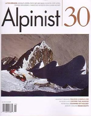 Alpinist Magazine 30 Spring 2010