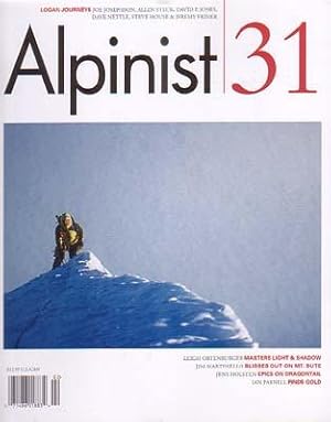 Alpinist Magazine 31 Summer 2010