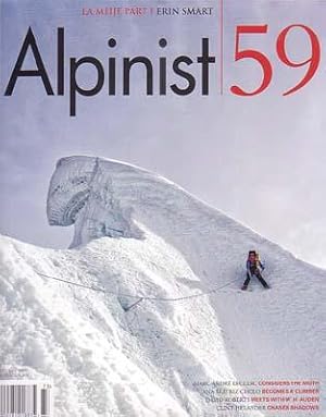 Alpinist Magazine 59 Autumn 2017
