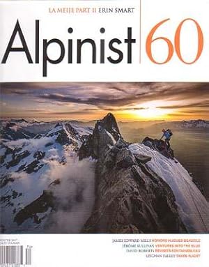 Alpinist Magazine 60 Winter 2017-18
