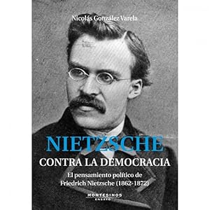 Seller image for NIETZSCHE. Contra la democracia for sale by Imosver