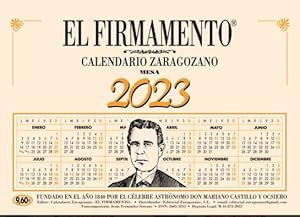 Imagen del vendedor de Calendario mesa zaragozano 2024 a la venta por Imosver