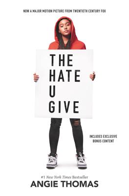 Bild des Verkufers fr The Hate U Give Movie Tie-In Edition (Hardback or Cased Book) zum Verkauf von BargainBookStores