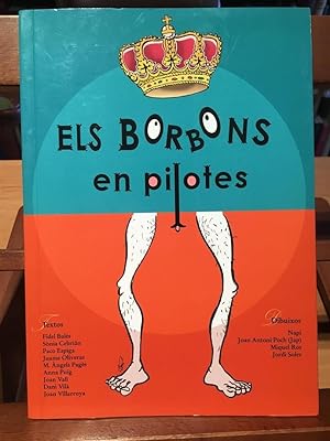 ELS BORBONS EN PILOTES