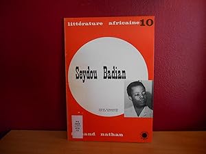 Seller image for LITTERATURE AFRICAINE NO 10 SEYDOU BADIAN for sale by La Bouquinerie  Dd