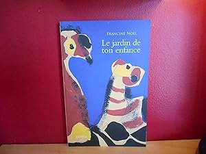 Seller image for Le Jardin de Ton Enfance for sale by La Bouquinerie  Dd