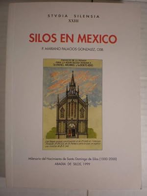 Seller image for Silos en Mxico ( Studia Silensia XXIII) for sale by Librera Antonio Azorn