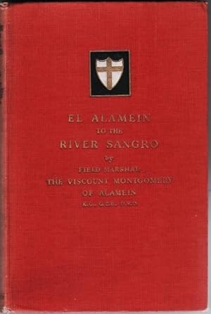 Image du vendeur pour El Alamein to the River Sangro mis en vente par Christison Rare Books, IOBA SABDA