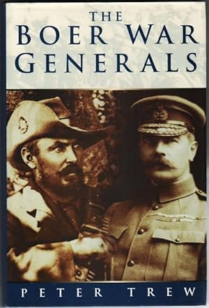 Seller image for The Boer War Generals for sale by Christison Rare Books, IOBA SABDA