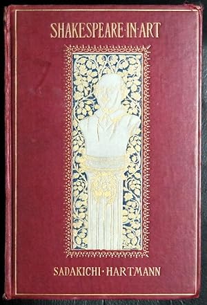 Seller image for Shakespeare in Art for sale by GuthrieBooks