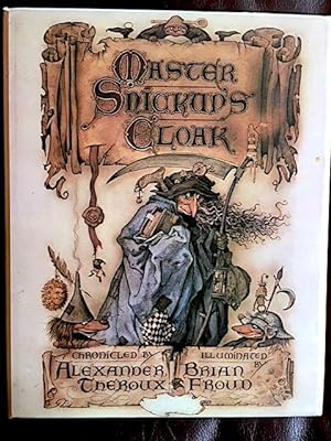 Seller image for Master Snickup's Cloak for sale by Kaleidoscope Books & Collectibles