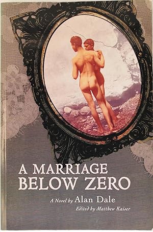Seller image for A Marriage Below Zero for sale by Firefly Bookstore