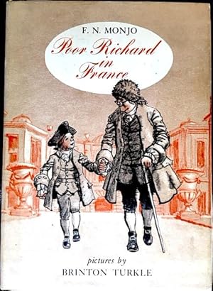 Seller image for Poor Richard in France for sale by Kaleidoscope Books & Collectibles
