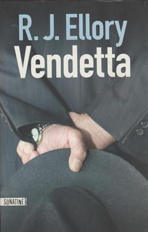 Image du vendeur pour Vendetta (French Edition) mis en vente par Livres Norrois