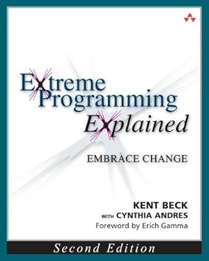 Immagine del venditore per Extreme Programming Explained : Embrace Change venduto da AHA-BUCH GmbH