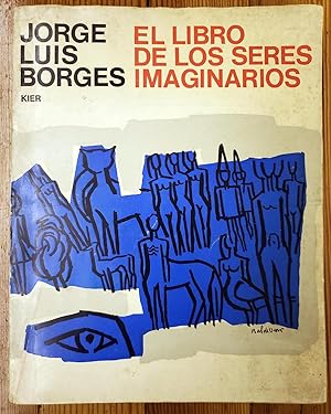 Seller image for El libro de los seres imaginarios. for sale by Chaco 4ever Books