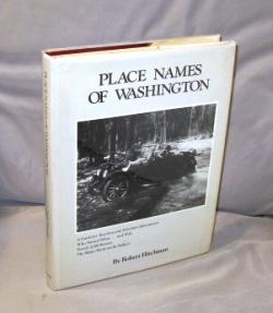 Place Names of Washington: A Guide to Travelers and Armchair Adventurers.