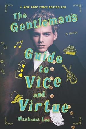 Imagen del vendedor de The Gentleman's Guide to Vice and Virtue a la venta por AHA-BUCH GmbH