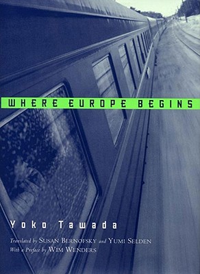 Bild des Verkufers fr Where Europe Begins: Stories (Paperback or Softback) zum Verkauf von BargainBookStores