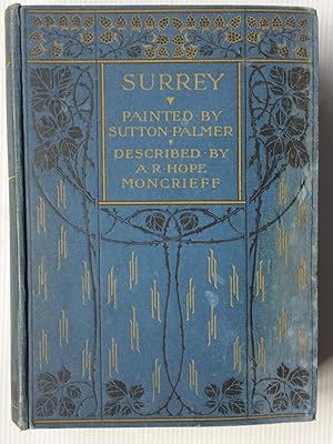 Seller image for Surrey for sale by Beach Hut Books