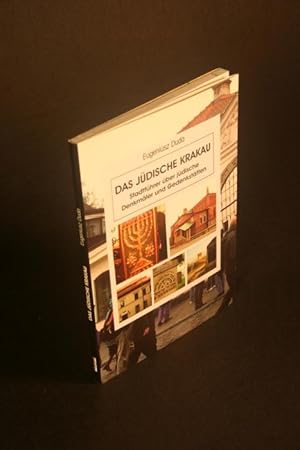 Seller image for Das jdische Krakau : Stadtfhrer ber jdische Denkmler und Gedenksttten. for sale by Steven Wolfe Books