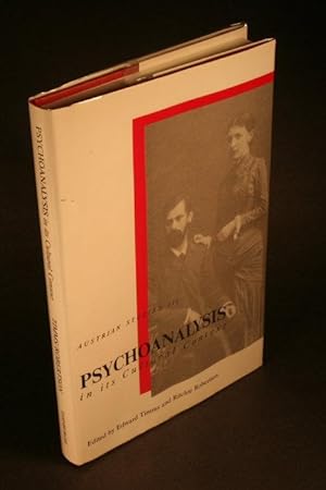 Imagen del vendedor de Psychoanalysis in its cultural context. Edited by Edward Timms and Ritchie Robertson a la venta por Steven Wolfe Books