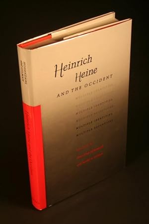 Seller image for Heinrich Heine and the occident : multiple identities, multiple receptions. Edited by Peter Uwe Hohendahl and Sander L. Gilman for sale by Steven Wolfe Books
