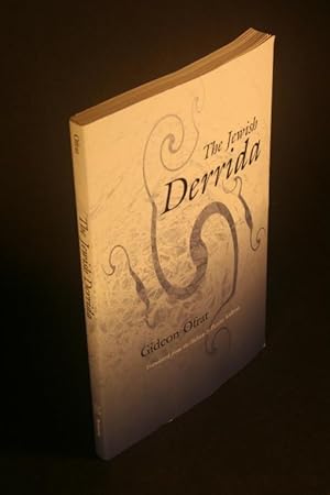 Bild des Verkufers fr The Jewish Derrida. Translated from the Hebrew by Peretz Kidron zum Verkauf von Steven Wolfe Books