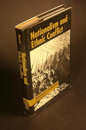 Seller image for Nationalism and ethnic conflict; philosophical perspectives. for sale by Steven Wolfe Books