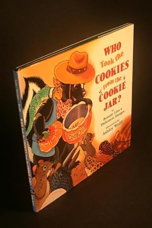 Bild des Verkufers fr Who Took the Cookies from the Cookie Jar?. Illustrated by Ashley Wolff zum Verkauf von Steven Wolfe Books