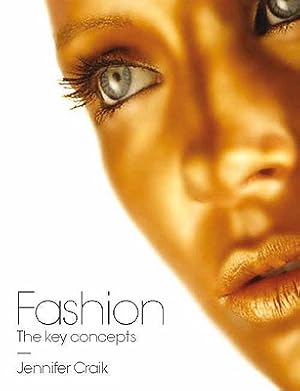 Seller image for Fashion: The Key Concepts (Paperback or Softback) for sale by BargainBookStores