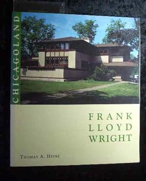 Imagen del vendedor de Frank Lloyd Wright: Chicagoland Portfolio (Frank Lloyd Wright Portfolio Series). a la venta por Roland Antiquariat UG haftungsbeschrnkt