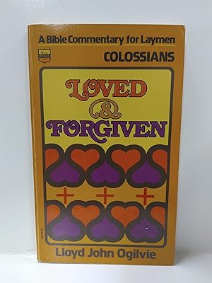 Bild des Verkufers fr Loved and Forgiven zum Verkauf von Fleur Fine Books