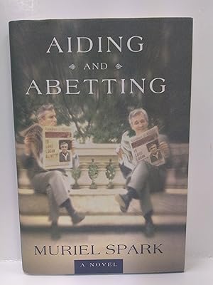 Seller image for Aiding and Abetting for sale by Fleur Fine Books