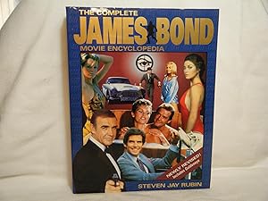 Image du vendeur pour The Complete James Bond Movie Encyclopedia mis en vente par curtis paul books, inc.